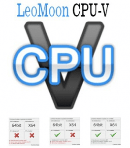 LeoMoon CPU-V 2.0.4 Portable [Multi]