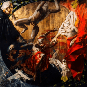 Martin Grech - Hush Mortal Core 