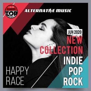 VA - Happy Race: Indie Pop Rock Music