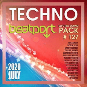 VA - Beatport Techno: Electro Sound Pack #127