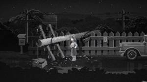 Midnight Scenes: The Highway