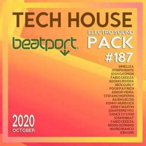 VA - Beatport Tech House: Electro Sound Pack #187