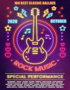 VA - Rock Classic Ballad: Special Performance