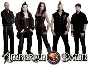 Amberian Dawn - 9 Releases