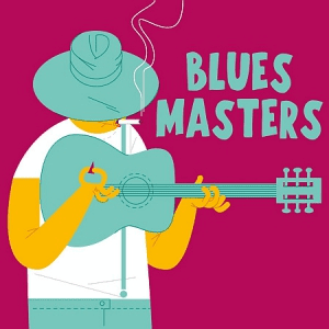  VA - Blues Masters