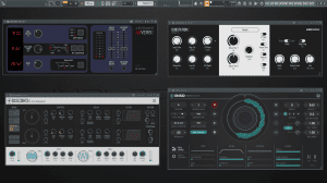 Audio Damage Collection 12.2020 VST, VSTi, AAX (Retail) [En]