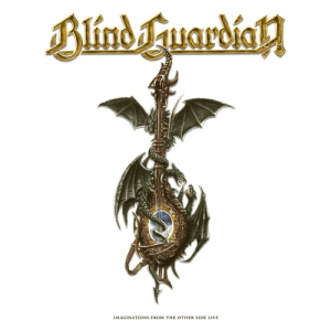 Blind Guardian - Imaginations From The Other Side