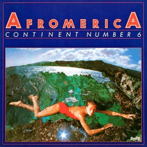 Continent Number 6 - Afromerica