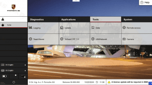 Porsche Piwis 3 SD Card v39.900 [Multi/Ru]