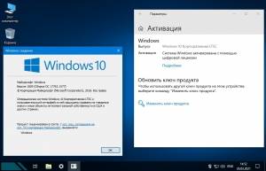 Windows 10 LTSC 2019 Compact x64 [17763.1577] by Flibustier 11.11.2020 [Ru]