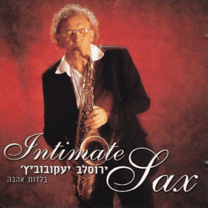 Jaroslav Jakubovic - Intimate Sax