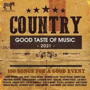 VA - Country: Good Taste Of Music