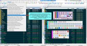 Total Commander 10 final 64bit 32bit VIM 44 Matros portable [Ru]