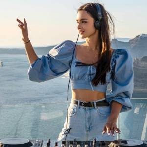Korolova - Live @ Suites Of The Gods Santorini, Greece (2021-07-30)