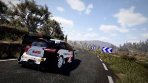  WRC 10 FIA World Rally Championship
