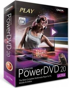 CyberLink PowerDVD Ultra 21.0.2019.62 RePack by Lisabon [Ru/En]