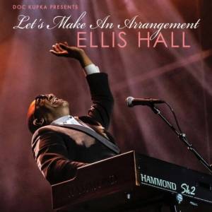 Ellis Hall - Let's Make An Arrangement 