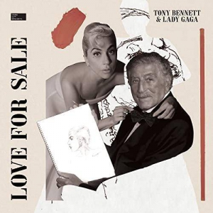 Tony Bennett & Lady Gaga - Love For Sale [2CD Limited Edition]
