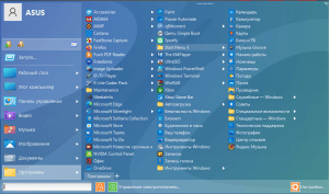  Start Menu X 7.31 PRO [Multi/Ru]
