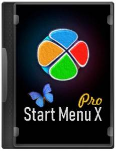  Start Menu X 7.31 PRO [Multi/Ru]