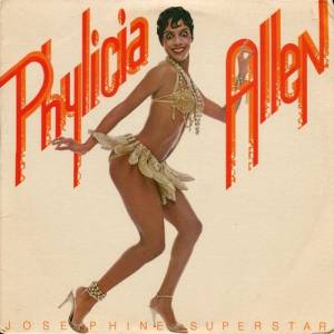 Phylicia Allen - Josephine Superstar