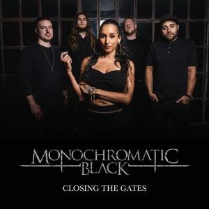 Monochromatic Black -  [2CD]
