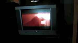   " "