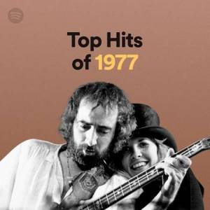 VA - Top Hits of 1977