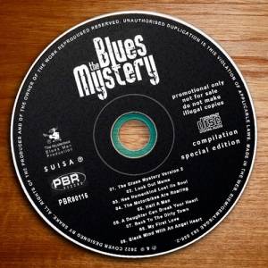 The Blues Mystery - Compilation