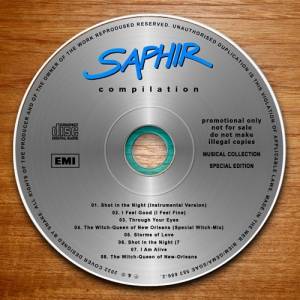 Saphir - Compilation
