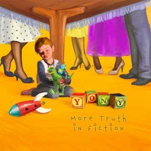 Yony - More Truth In Fiction