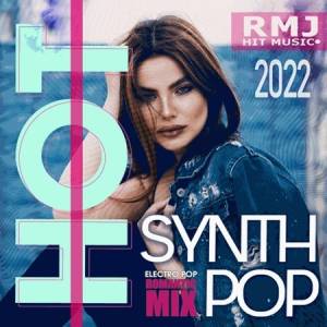 VA - Hot Synthpop Romantic Mix