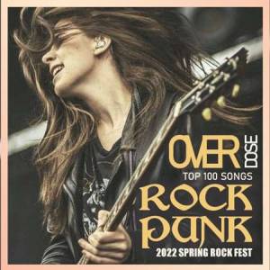 VA - Overdose: Punk Rock Top 100 Songs