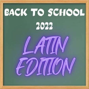 VA - Back to School 2022 - Latin Edition