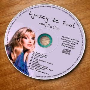 Lynsey De Paul - Compilation