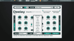 Sixth Sample & Integraudio - Deelay 1.0.3 VST 3 [En]