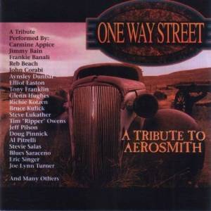 VA - One Way Street: A Tribute To Aerosmith