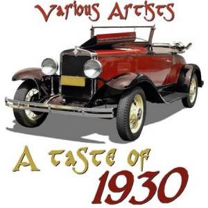 VA - A Taste of 1930