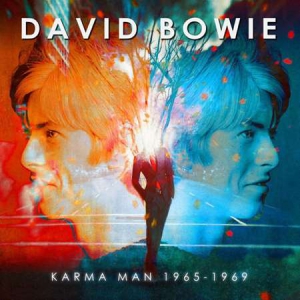 David Bowie - Karma Man 1965-1969 [2CD]