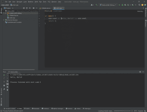 JetBrains CLion 2022.2 [En]