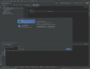 JetBrains CLion 2022.2 [En]