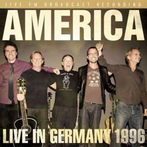 America - Live In Germany 1996