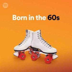 VA - Born in the 60s