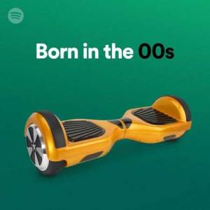 VA - Born in the 00s