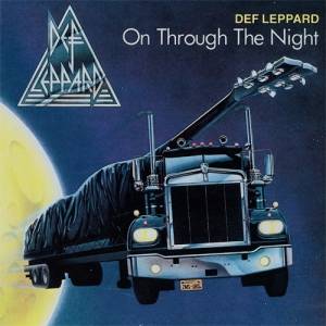 Def Leppard - On Through The Night 