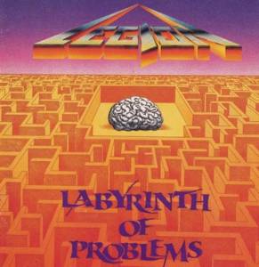 Legion - Labyrinth Of Problems