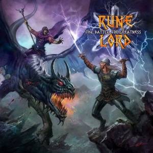 Runelord - The Battle For Greatness