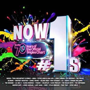 VA - NOW #1s - 70 Years Of The Official Singles Chart (5CD) 