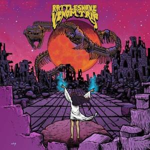 Rattlesnake Venom Trip - Dead Empire