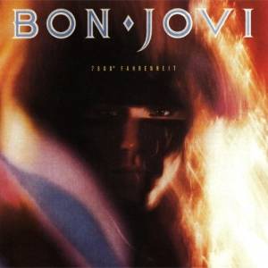 Bon Jovi - 7800 Fahrenheit